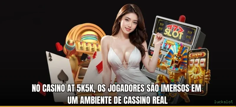 APK oficial da luckslot para Android